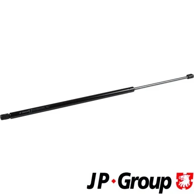 Gas Spring, boot/cargo area